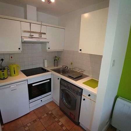 דבלין The Grand Canal Dock Apartment מראה חיצוני תמונה
