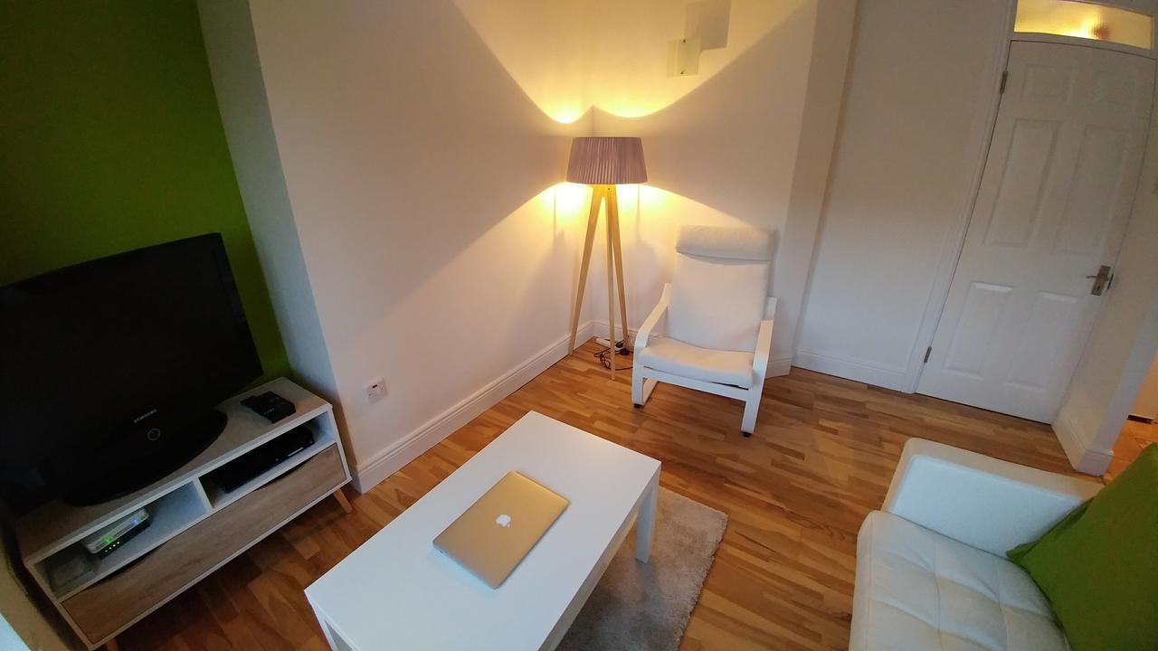 דבלין The Grand Canal Dock Apartment מראה חיצוני תמונה