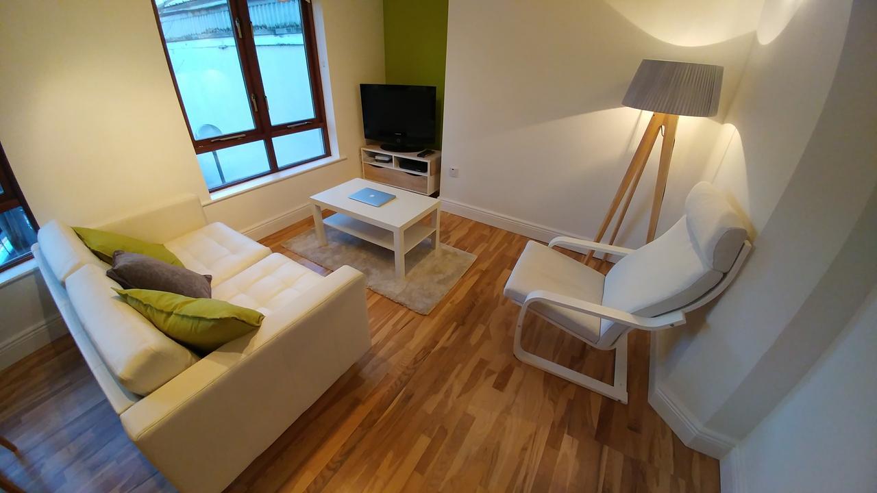 דבלין The Grand Canal Dock Apartment מראה חיצוני תמונה