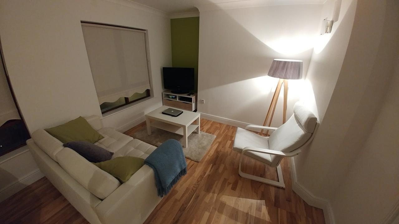 דבלין The Grand Canal Dock Apartment מראה חיצוני תמונה