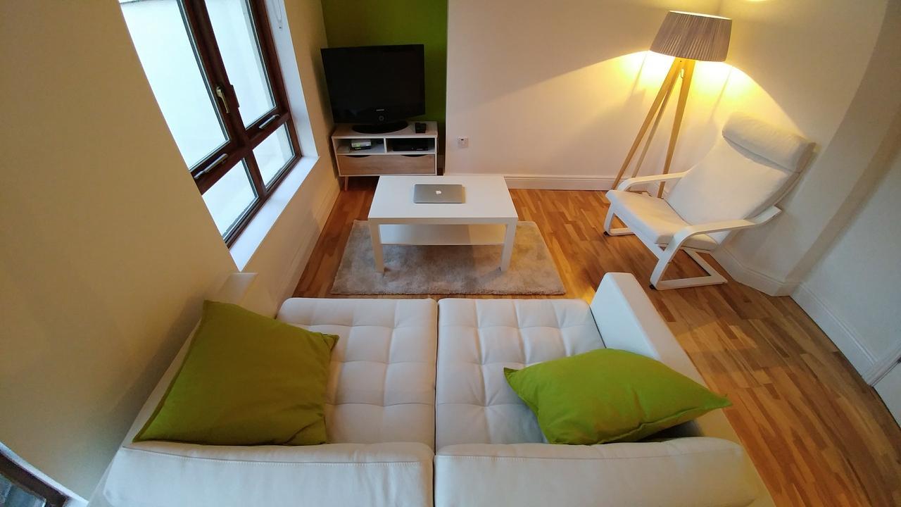 דבלין The Grand Canal Dock Apartment מראה חיצוני תמונה