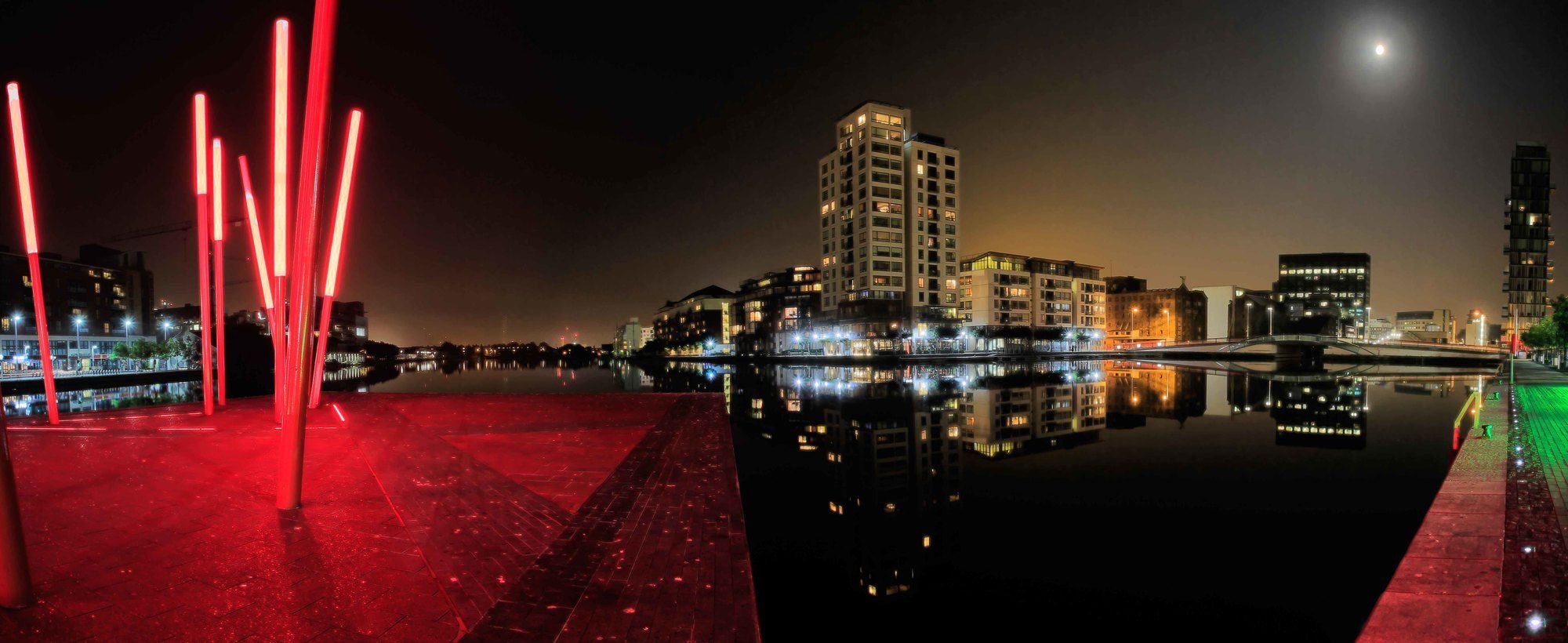 דבלין The Grand Canal Dock Apartment מראה חיצוני תמונה