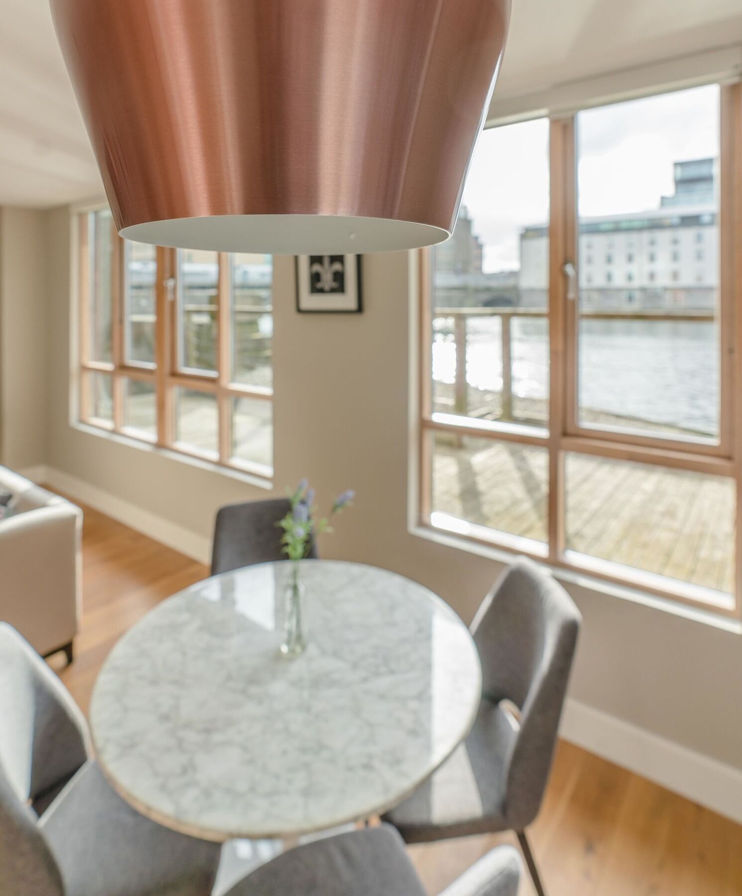 דבלין The Grand Canal Dock Apartment מראה חיצוני תמונה