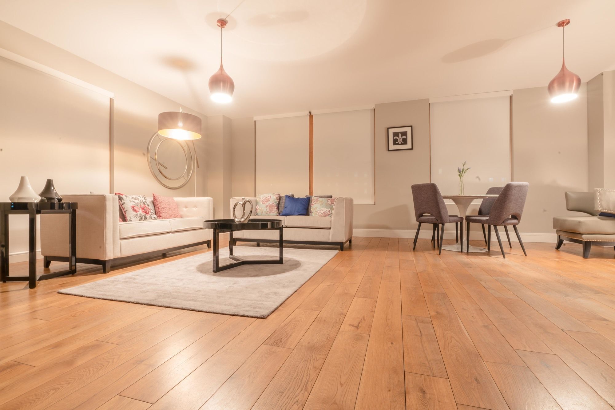 דבלין The Grand Canal Dock Apartment מראה חיצוני תמונה