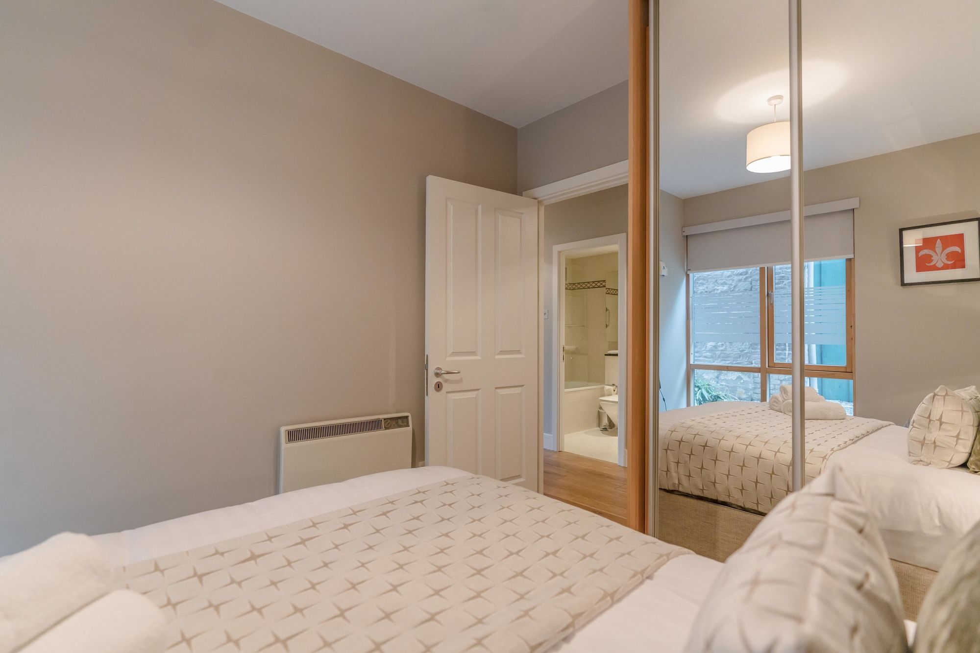 דבלין The Grand Canal Dock Apartment מראה חיצוני תמונה